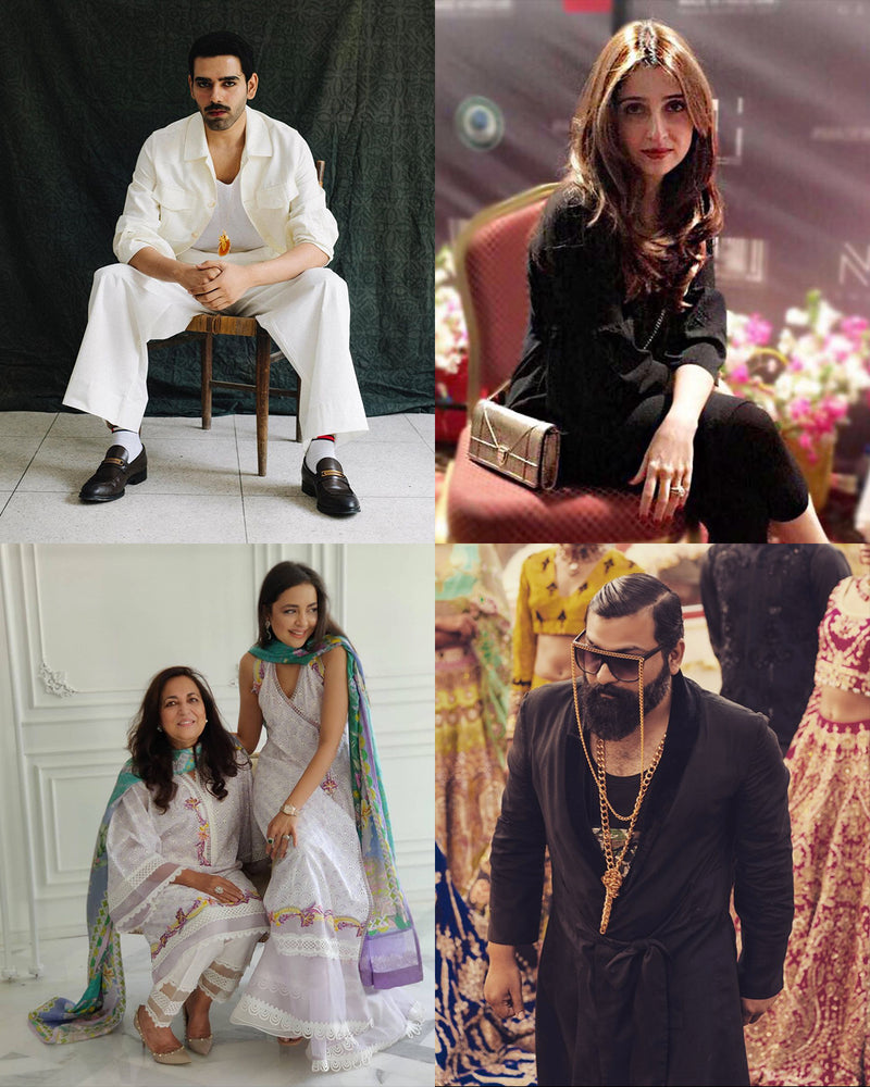 Pakistan's Top 13 Clothing Brands that Are Ruling the Fashion Industry –  LAAM