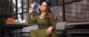 Pakistani Fashion Through Aiman Khan's Eyes: A Glamorous Journey