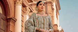 Elevate Your Style: Pakistani Wedding Dresses for Every Occasion