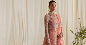 Suffuse's Elegance Unleashed: A Glimpse into the Freeshia RTW Collection on Laam.pk