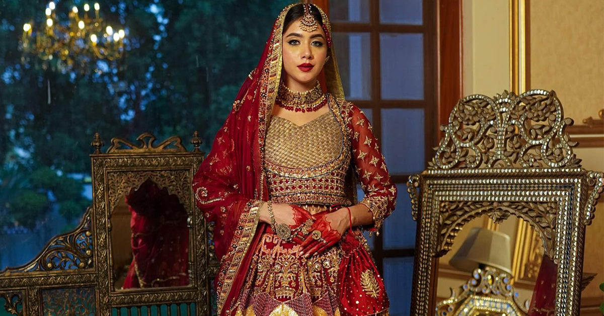Zahra Ahmad Bridals: Elevate Your Wedding Dreams with Exquisite Elegance