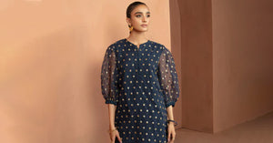 Festive Fashion Frenzy: Explore the Latest Pret Trends on Laam.pk