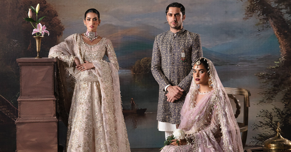 Nikkah Elegance: Inspirational Dresses to Say 'I Do' in Style