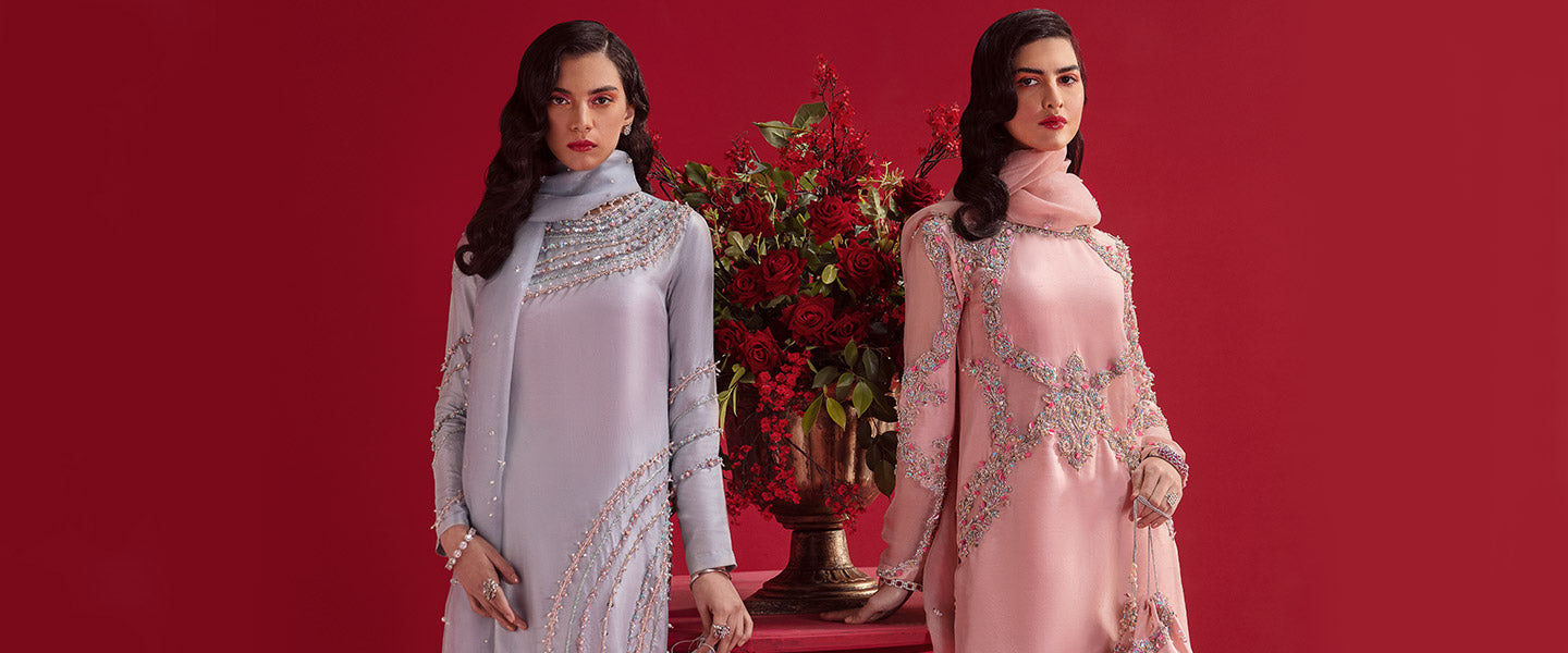 The Ultimate Guide to Pakistani Fashion - The Trends, Traditions ...