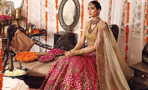 Pakistani Wedding Traditions; The Events, The Celebrations, and The Clothing