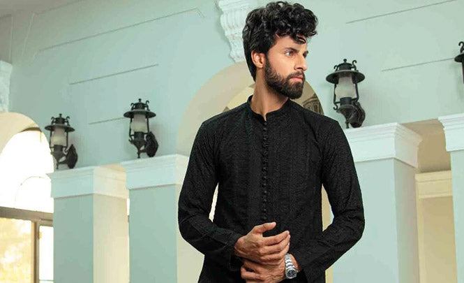 Shalwar Kameez Design Trends that will Elevate your Style Game – LAAM