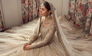 Shop Bridal Dresses Online from Top Pakistani Designers in UK and USA