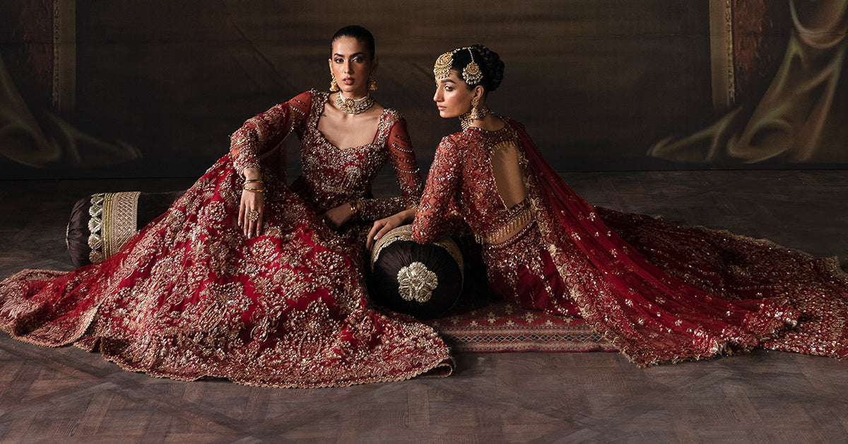 Unveiling Elegance: Celebrate Your Special Day with Laam.pk's Wedding Wonders