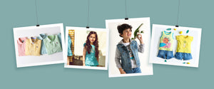 Drooling over Pakistani Top 10 Kids Clothing Brands