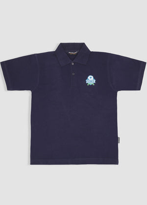 314034 Navy Blue Polo shirt-001