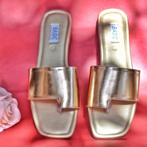 Metallic Slides