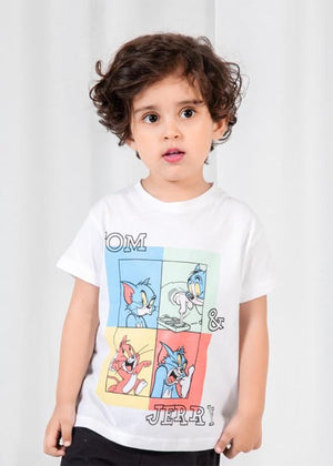 TOM AND JERRY T-SHIRT