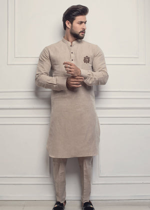 Bedge Bunch Embroided Kurta Pajama