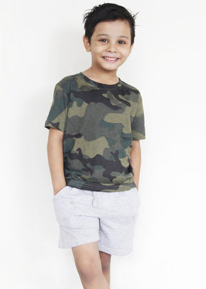 Camouflage T-Shirt