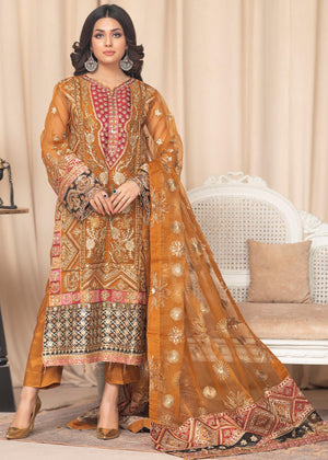 INSIYA by Saira Jawad - SHAADI BIYAAH SERIES 1 - DESIGN CODE 06