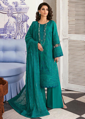 Gulaal - Sairaab - Embroidered Pret 23V1 (GL-EP23V1-16)