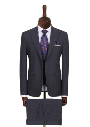 Three piece suit - Grey 04