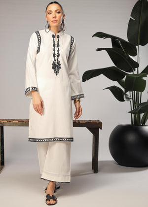 Artistic - Merakish Jacquard Embroidered Stitched 2 Piece