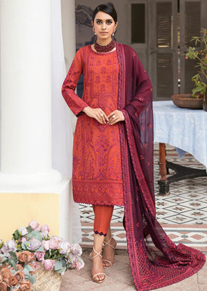 Gulaal - Nayaab - Embroidered Pret 23V1 (GL-EP23V1-15)