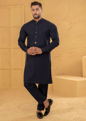 Night Blue Kurta Pajama