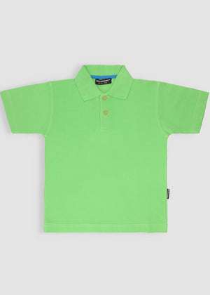216027 Green Polo Shirt