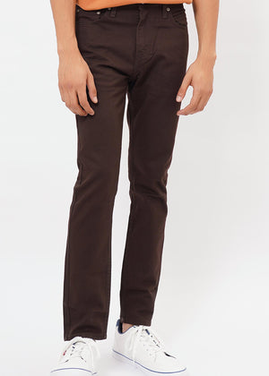 Levi's Men's 510 Skinny Jeans - 05510-1234-Brown