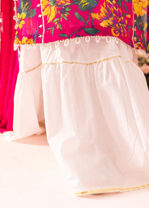 Milky Gharara