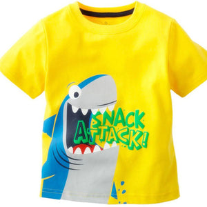 Snack Attack Tee