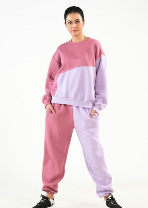 Cozy – Lilac/Tea Pink