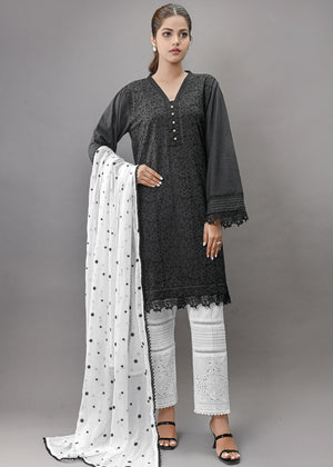 bk-1027 (2pc shirt and dupatta)