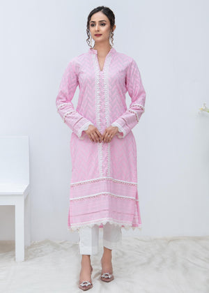 Pink chikankari 03