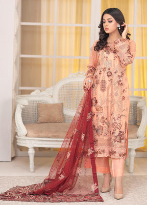 INSIYA by Saira Jawad - SHAADI BIYAAH SERIES 1 - DESIGN CODE 04