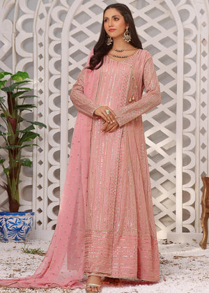 Ghazal Baby Pink