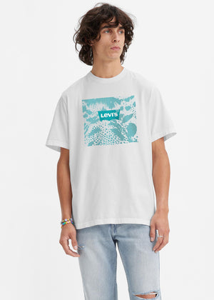 Levi's® Men's Relaxed Fit Short Sleeve Graphic T-Shirt - 16143-0724