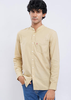 Levi's® Men's Banded Collar Shirt - 47784-0038