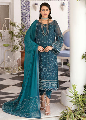 Gulaal - Reyah - Embroidered Pret 23V1 (GL-EP23V1-12)