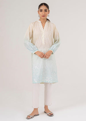 GLEAM GARLAND LAWN SHIRT