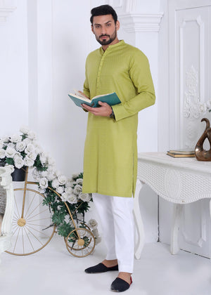 Kurta Green