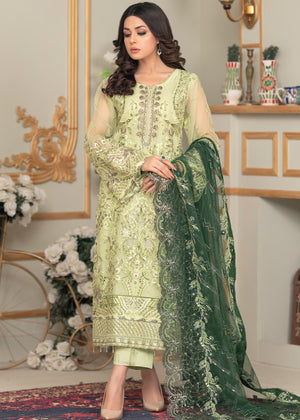 INSIYA by Saira Jawad - SHAADI BIYAAH SERIES 1 - DESIGN CODE 02