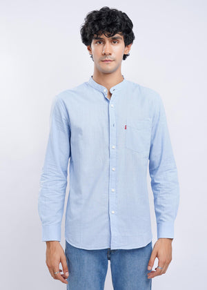 Levi's® Men's Banded Collar Shirt - 47784-0036