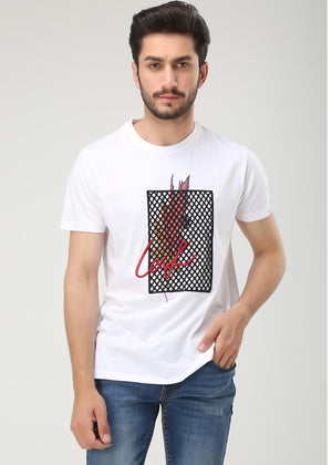 Digital Print T-shirt