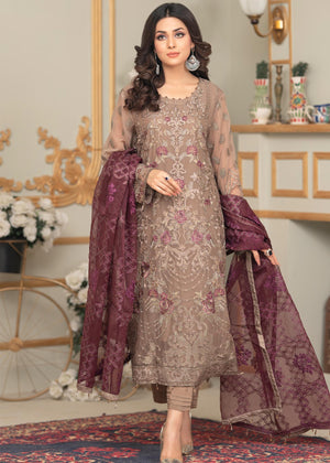 INSIYA by Saira Jawad - SHAADI BIYAAH SERIES 1 - DESIGN CODE 01