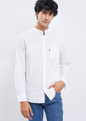 Levi's® Men's Banded Collar Shirt - 47784-0033