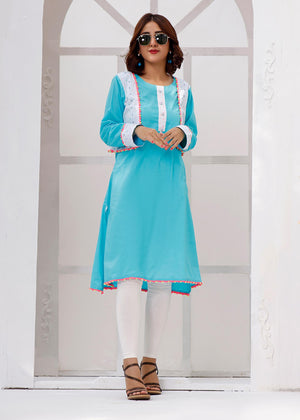 Fluorescent Kurti