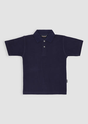 216035 Navy Blue Polo Shirt
