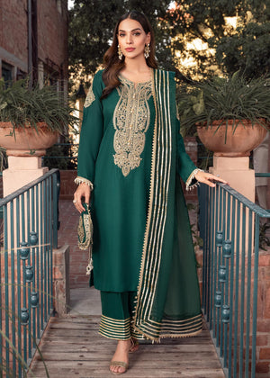 Zareen Deep Green