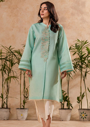 Aqua Mint Tunic