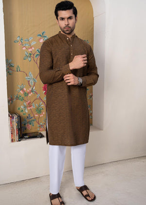 Kurta 04 - Brown