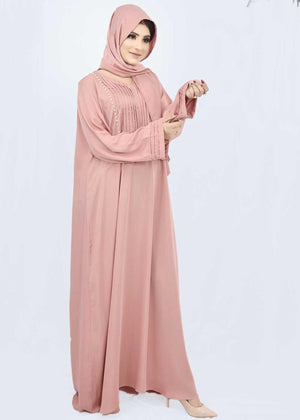 Grace Abaya (Pink)