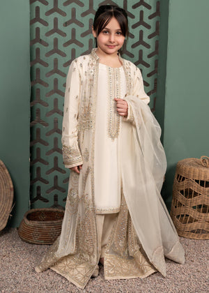 Malhaar - AL-3182 white - Kid